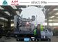Wear Resistant Steel Bulk Cement Tanker Trailer 50 Tons Capacity With BPW Axles