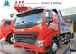 A7 10 Wheeler 6X4 HOWO Dump Truck For Mine Site With Euro 4 Engine